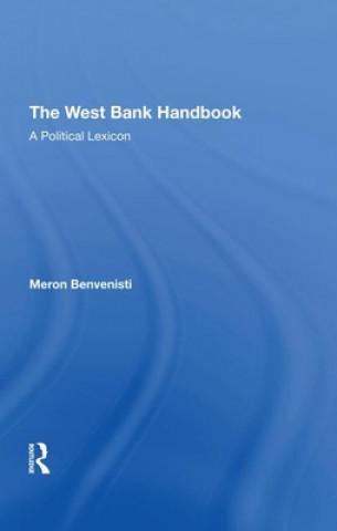 Buch West Bank Handbook Meron Benvenisti