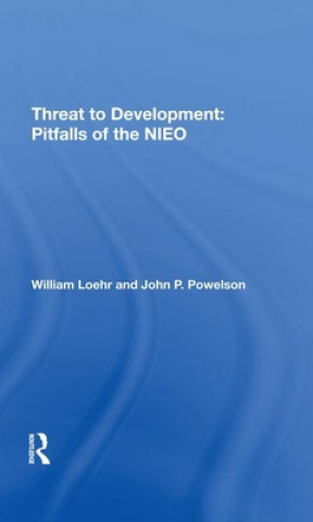 Buch Threat to Development William Loehr