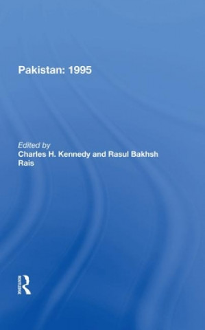 Kniha Pakistan: 1995 Charles H Kennedy