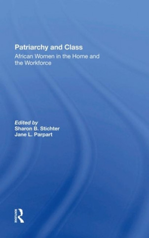 Könyv Patriarchy And Class Sharon B Stichter