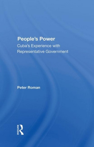 Книга People's Power Peter Roman