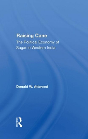 Livre Raising Cane Donald W. Attwood