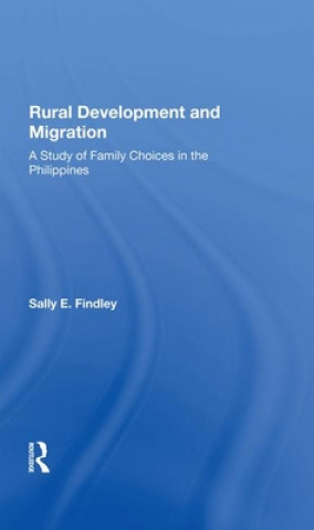 Book Rural Development And Migration Sally E. Findley