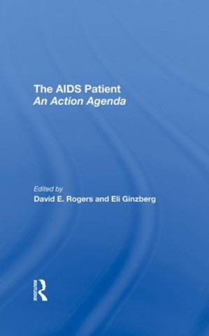 Knjiga Aids Patient David E. Rogers