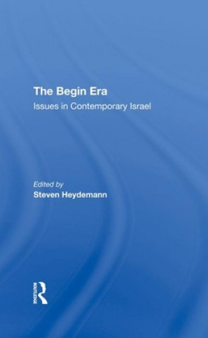 Knjiga Begin Era Steven Heydemann