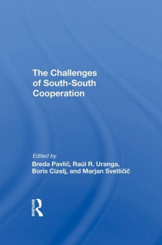 Könyv Challenges of South-South Cooperation Breda Pavlic