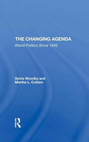 Book Changing Agenda Sylvia Babus Woodby