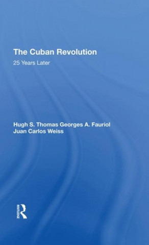 Knjiga Cuban Revolution Georges A Fauriol