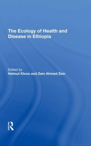 Libro Ecology of Health and Disease in Ethiopia Helmut Kloos