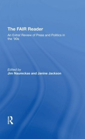 Knjiga Fair Reader Jim Naureckas