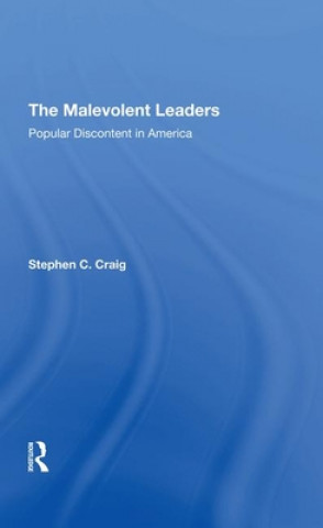 Carte Malevolent Leaders Stephen C Craig