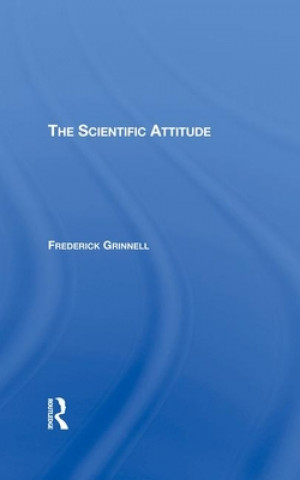 Libro Scientific Attitude Frederick Grinnell