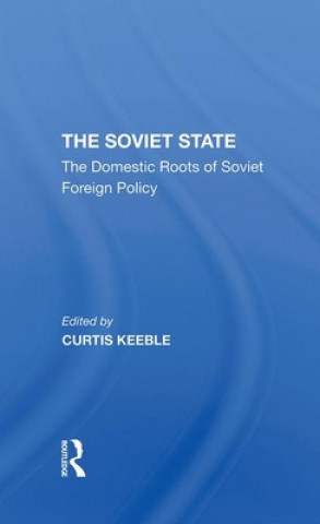 Książka Soviet State Sir Curtis Keeble