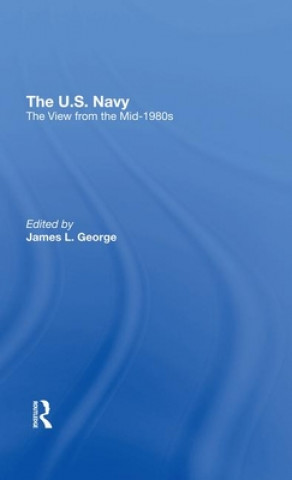 Książka U.s. Navy James L. George