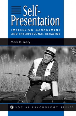 Könyv Self-presentation Mark R Leary