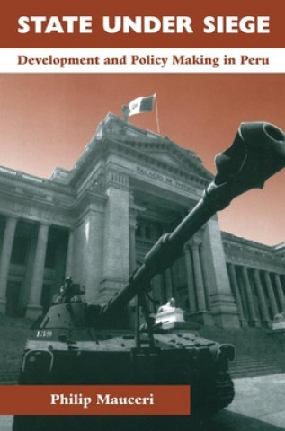 Książka State Under Siege Philip Mauceri