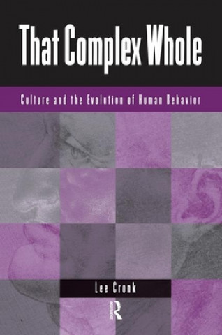 Buch That Complex Whole Lee Cronk