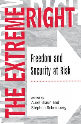 Book Extreme Right Aurel Braun
