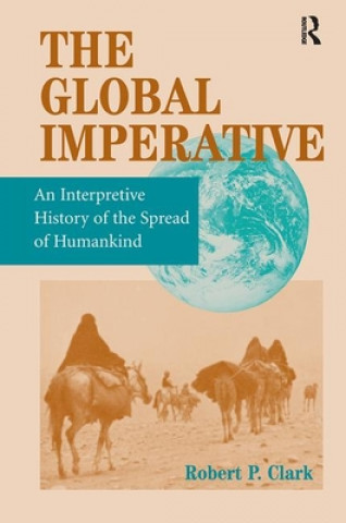 Kniha Global Imperative Robert P Clark