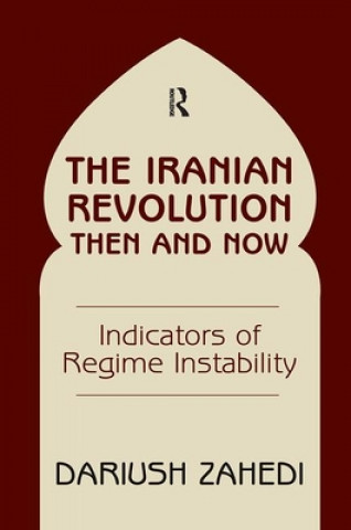 Libro Iranian Revolution Then And Now Dariush Zahedi