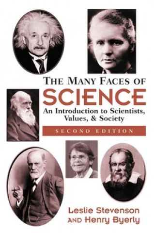 Książka Many Faces of Science Henry Byerly