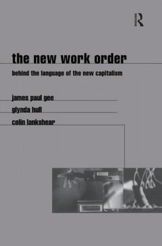 Kniha New Work Order James Gee