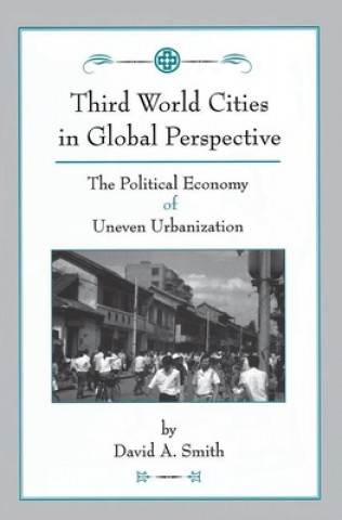 Livro Third World Cities In Global Perspective David Smith