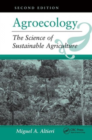 Kniha Agroecology Miguel A. Altieri