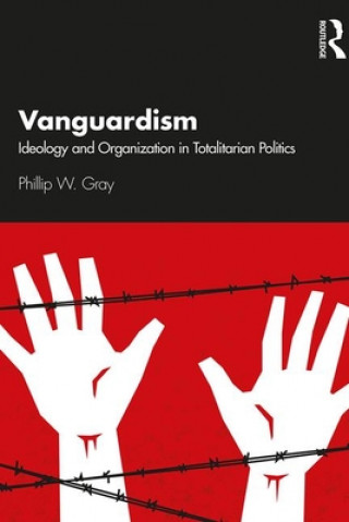 Kniha Vanguardism Gray