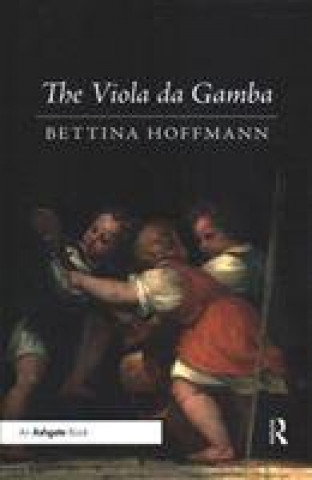 Book Viola da Gamba HOFFMANN