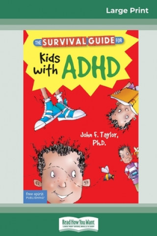 Kniha Survival Guide for Kids with ADHD 