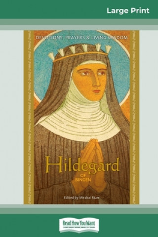 Kniha Hildegard of Bingen 