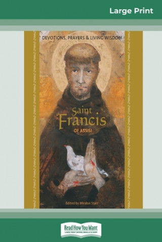 Carte Saint Francis of Assisi 