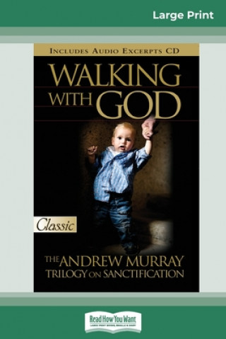 Книга Walking with God Andrew Murray