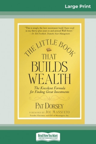 Könyv Little Book That Builds Wealth 