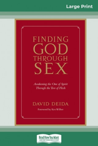 Könyv Finding God Through Sex 