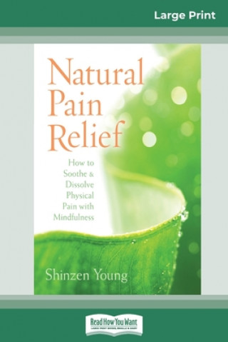Kniha Natural Pain Relief 