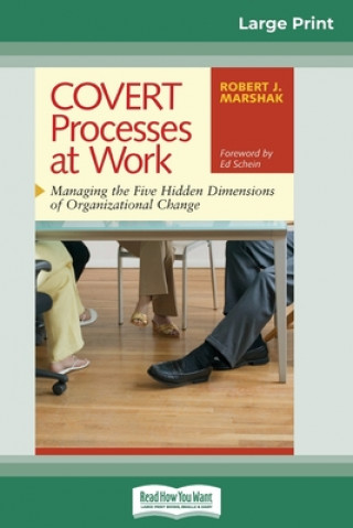 Kniha COVERT Processes at Work 