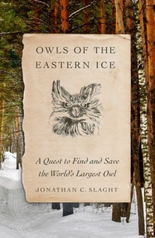 Carte Owls of the Eastern Ice 
