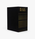 Könyv Black Books Sonu Shamdasani