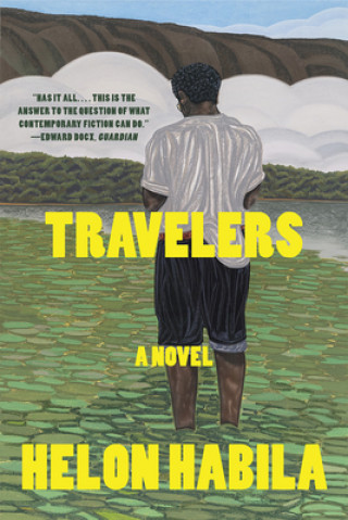 Boek Travelers - A Novel Helon Habila