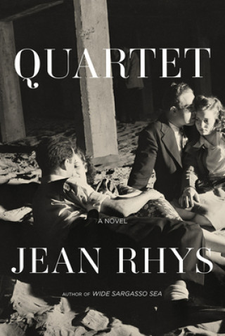 Knjiga Quartet - A Novel 