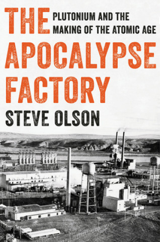 Kniha Apocalypse Factory 