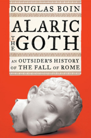 Kniha Alaric the Goth 