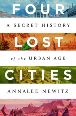 Книга Four Lost Cities 