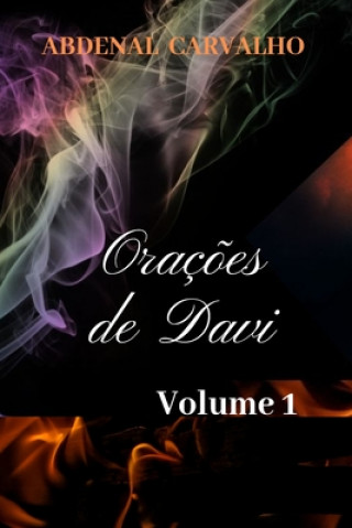 Kniha Oracoes de Davi - Volume I 