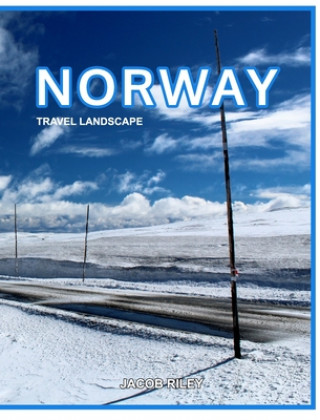 Livro Norway Jacob Riley