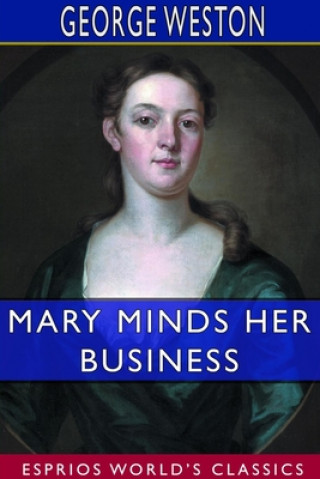 Carte Mary Minds Her Business (Esprios Classics) 