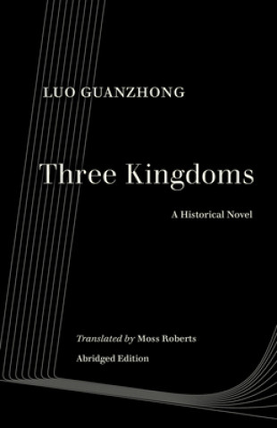 Книга Three Kingdoms Moss Roberts