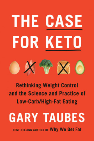 Kniha Case for Keto 
